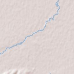 Fidenza Terrain Map