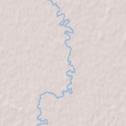 Baganzola Terrain Map