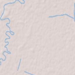 Poviglio Terrain Map