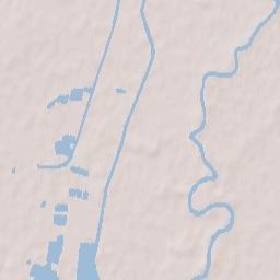 San Possidonio Terrain Map