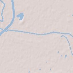 Vigarano Pieve Terrain Map
