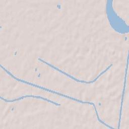 Porotto-Cassama Terrain Map