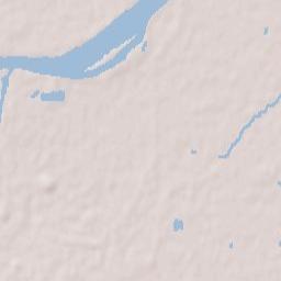 Santa Maria Maddalena Terrain Map