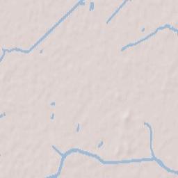 La Saletta-Tamara Terrain Map