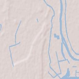 Bosco Mesola Terrain Map