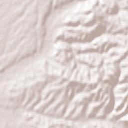 Piskavica Terrain Map