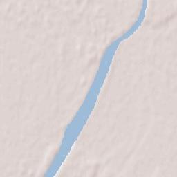 Hrtkovci Terrain Map