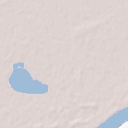 Ovča Terrain Map