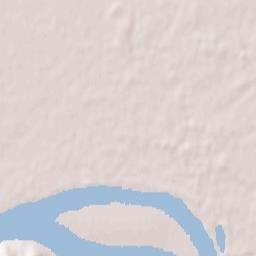 Pančevo Terrain Map