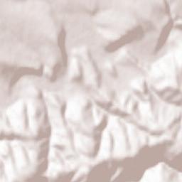 Comuna Naidaş Terrain Map