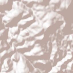 Şopotu Nou Terrain Map