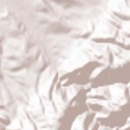 Comuna Eftimie Murgu Terrain Map