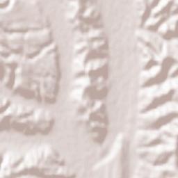 Cătunele Terrain Map