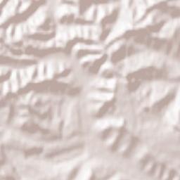 Mătăsari Terrain Map