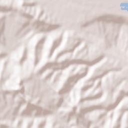 Fărcăşeşti Terrain Map