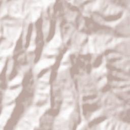 Grădiştea Terrain Map