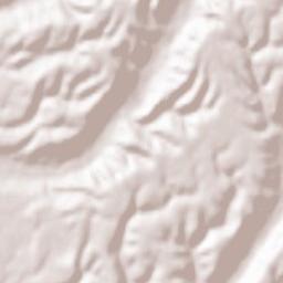 Dealu Dănicei Terrain Map