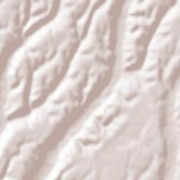 Comuna Ciomăgeşti Terrain Map