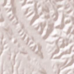 Comuna Cocu Terrain Map