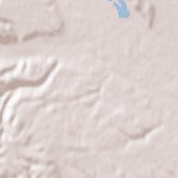 Piteşti Terrain Map