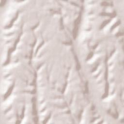 Comuna Bogaţi Terrain Map