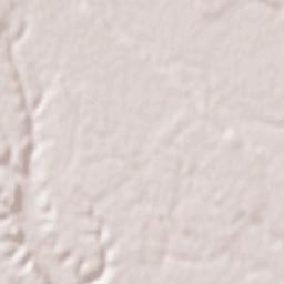 Comuna Dragomireşti Terrain Map