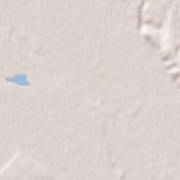 Comuna Bucşani Terrain Map