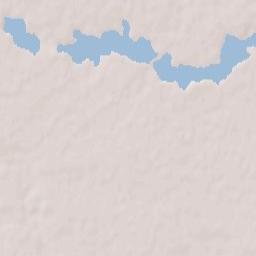 Fulga de Jos Terrain Map