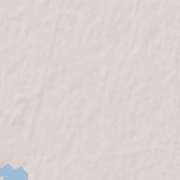 Comuna Roşiori Terrain Map