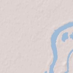 Stăncuţa Terrain Map