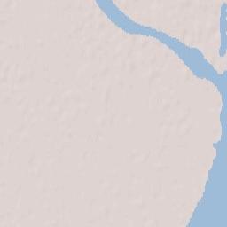 Comuna Sfântu Gheorghe Terrain Map