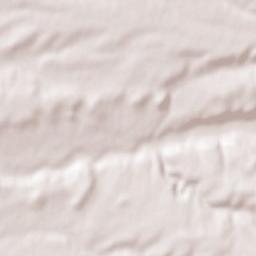 Kashtany Terrain Map