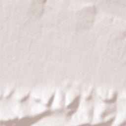 Anapskaya Terrain Map