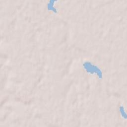 Giaginskaya Terrain Map