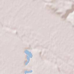 Konokovo Terrain Map