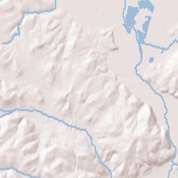 4511 Jones Road Southeast, Salem, OR Terrain Map