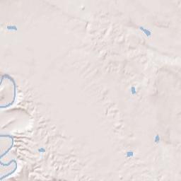 U.S. 212, Aladdin, WY 82710, USA Terrain Map