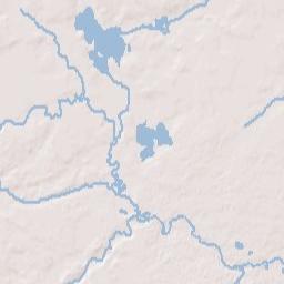 Lester Prairie Terrain Map