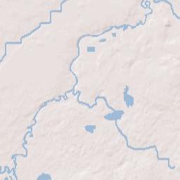 Mayer Terrain Map