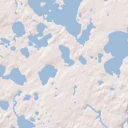 6524 Smithtown Road, Excelsior, MN Terrain Map