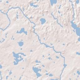 6600-6772 Dell Road, Eden Prairie, MN Terrain Map