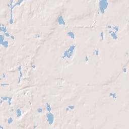 4211-4263 American Boulevard West, Bloomington Terrain Map