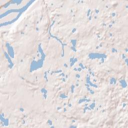 Mendota Heights Terrain Map