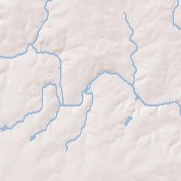 Stratford Terrain Map