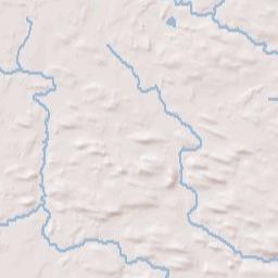 Wittenberg Terrain Map