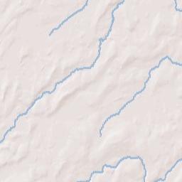 Skinnerville New York Terrain Map