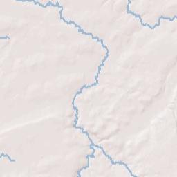 Moira New York Terrain Map