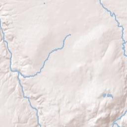Whippleville New York Terrain Map