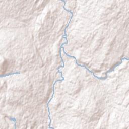 Orleans County Terrain Map
