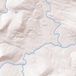 Phillips Terrain Map